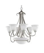 Progress Lighting Torino Chandeliers, 28-5/8” Diameter x 29-7/8” Height ... - $4,560.50 MXN