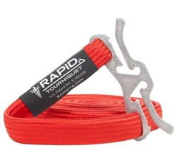 RATS GEN 2 Rapid Application Tourniquet System  First-Aid Survival Red, 1 Pack - £22.22 GBP