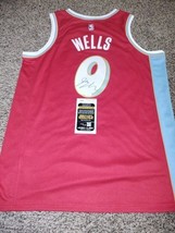 Jaylen Wells Signed Autographed Memphis Grizzlies Jersey JSA COA - $226.71