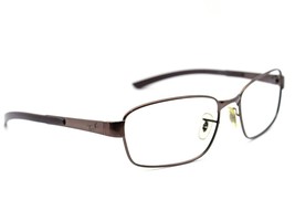 Ray Ban Sunglasses FRAME ONLY  RB 3413 014/51 Brown Full Rim Italy 58[]1... - $44.99