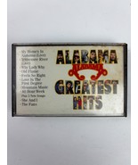 Alabama - Alabama’s Greatest Hits CASSETTE TAPE Country Mountain Music - $6.83 CAD