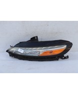 14-18 Jeep Cherokee DRL Corner Turn Signal Lamp W/ Ballast Driver Left LH - €113,34 EUR