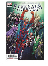 Eternals Forever #1 Marvel Comics 2021 - £6.23 GBP