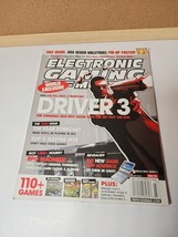 EGM Electronic Gaming Monthly Magazine March 2003 #164 Driver 3 No Poster - £8.70 GBP