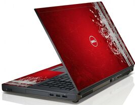 LidStyles Printed Laptop Skin Protector Decal Dell Precision M6800 / M6700 image 10