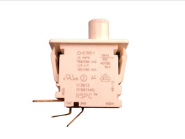 D512973 Alliance Dryer Switch Puch Buttom KES17AWF - £13.62 GBP