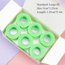 Wholesale 24 Pcs/Box Grafting False Lashes PE Tape  Easy To Tear Under es Eyelas - £54.12 GBP