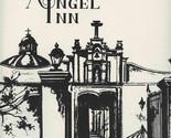 San Angel Inn Menu Mexico City Mexico 1999 Award Winning Restaurant - £53.98 GBP