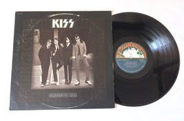 KISS Dressed To Kill LP VG+ vinyl 1975 Original Press - Blue Label - Embossed - £20.04 GBP