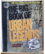 THE BIG BOOK OF URBAN LEGENDS by Paradox Press Factoid Books TPB PAPERBACK - $33.07 CAD