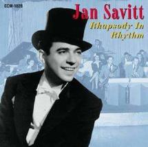 Rhapsody in Rhythm [Audio CD] Jan Savitt - £7.02 GBP