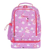 Kids 2-In-1 Backpack &amp; Insulated Lunch Bag (Fairies) - £49.23 GBP