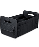 JiatuA Car Trunk Organizer for SUV, Car Storage Organizer Collapsible Mu... - $1,025.61 MXN