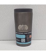 Toadfish Stainless Steel Non-tipping Can Cooler 2.0 Graphite Gray - $38.32 CAD