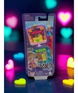 Polly Pocket Tiny Pocket Places (BBQ, Farmers Market, Playground) Collec... - $276.02 MXN