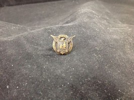 Vintage New York City Department Of Traffic Safety Pin NYC - $18.69