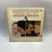 Doctor Zhivago Original Soundtrack LP Vinyl Record Gatefold Album - £2.13 GBP
