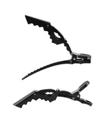 5pcs Hair Tool Crocodile Salon Sectioning Clamp Professional Hair Dressi... - $127.03 MXN