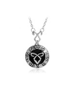 The Mortal Instruments Rune Circle Necklace - £11.79 GBP