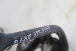 06-09 MERCEDES-BENZ CLK350 W209 REAR STABILIZER BAR Q0374 image 11