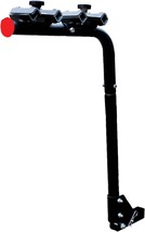 Husky 81147 4-Bike Hitch Mount Rack In Black. - $97.96