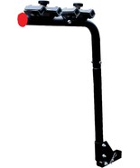 Husky 81147 4-Bike Hitch Mount Rack In Black. - $156.73 CAD