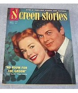 Dell Screen Stories Movie Magazine June 1952 Allyson Hayward - $146.04 MXN