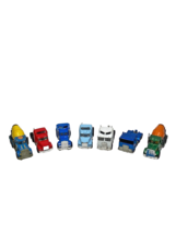 Matchbox Hot Wheels Truck Lot Diecast Toy Car LOT OF 7 - $227.13 MXN