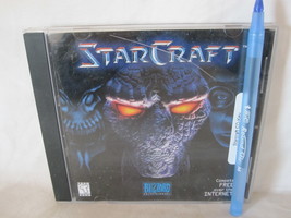 PC CD-ROM Video Game: 1998 Starcraft w/ CD Key - $10.00