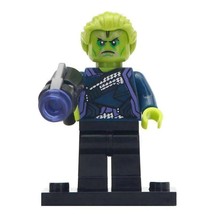 Skrull - Captain Marvel Themed (2019 Movies) Minifigures Block Toy Gift - £2.33 GBP
