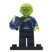 Skrull - Captain Marvel Themed (2019 Movies) Minifigures Block Toy Gift - £2.25 GBP