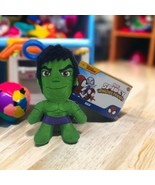 Disney Junior Marvel Hulk Amazing Friends Plush Bag Clip  - $14.88 CAD