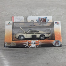 M2 Machines Detroit Muscle R25 - 1969 Plymouth Barracuda 340 - New in Box - £8.46 GBP