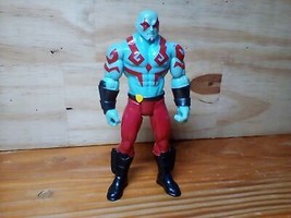 Marvel Guardians Of The Galaxy Drax The Destroyer 6&quot; Action Figure 2015 Hasbro - £6.60 GBP