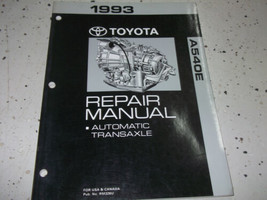 2003 Toyota Sienna Automatic Transaxle Service Shop Repair Manual A540E Factory - £78.83 GBP