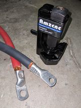 Hammer Lug Crimper Tool for 8 AWG - 0000 AWG Battery and Welding Cables - $20.00