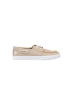Timberland Men Moccassin - 8 US EU 41.5 Beige Designer Slip-On Loafers New - $2,069.03 MXN