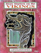 Story Starters on the Vikings Creative Writing Program Language Arts - £1.96 GBP