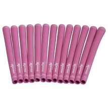 13 Piece Ladies Pink Golf Grips Pro Velvet Karma Griff Set Pack - £28.86 GBP