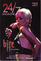 Bite At  Stratosphere @ 24/7 Magazine October 2010 - £5.46 GBP