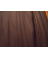 Ladies Rafaella Silk Dark Navy Blue Skirt Size 14 - €12,92 EUR