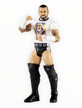 WWE CM Punk w/City Saints Shirt Superstar Entrances 7&quot; Wrestling Exclusive 2012 - £38.47 GBP