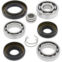 All Balls Front Differential Bearings Kit For The 1998-2005 Yamaha Wolve... - $62.95
