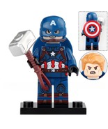 Captain America TV6201 1003 Marvel minifigure - £2.07 GBP