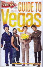 The Beatles&#39; Love By Cirque Du Soleil @ Vegas.Com Oct. 2010 - £1.55 GBP