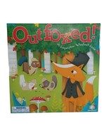 Outfoxed! A Cooperative Whodunit Board Game  Gamewright 2-4 Players Comp... - £7.74 GBP