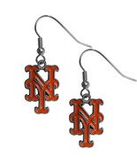 MLB New York Mets Dangle Earrings - $20.73 CAD