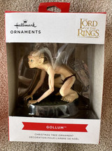 Hallmark Gollum The Lord of the Rings Christmas Tree Ornament New 2022 Precious - £15.79 GBP