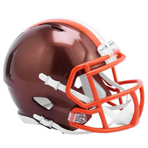 Cleveland Browns Flash Alternate Riddell Replica Mini Speed Helmet - NFL - €29,21 EUR