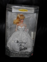 1996 Wedding Day Barbie New In The Box - £23.68 GBP